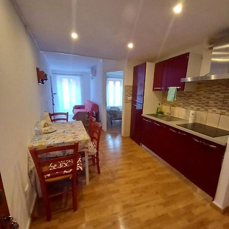 Controvento Al Mare Apartment ริโอมัจโจเร ภายนอก รูปภาพ