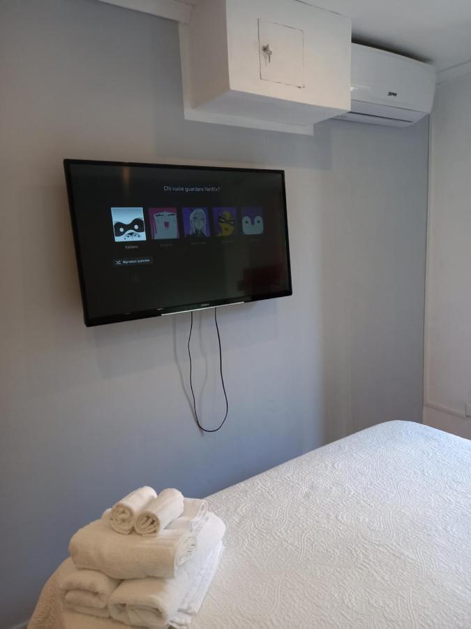 Controvento Al Mare Apartment ริโอมัจโจเร ภายนอก รูปภาพ