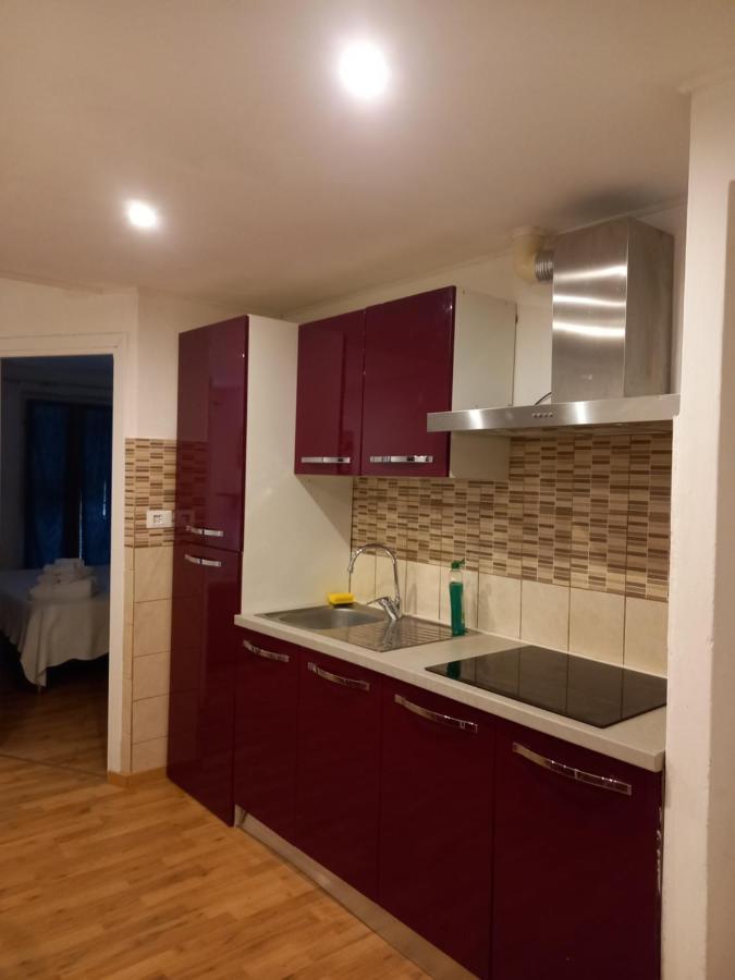 Controvento Al Mare Apartment ริโอมัจโจเร ภายนอก รูปภาพ