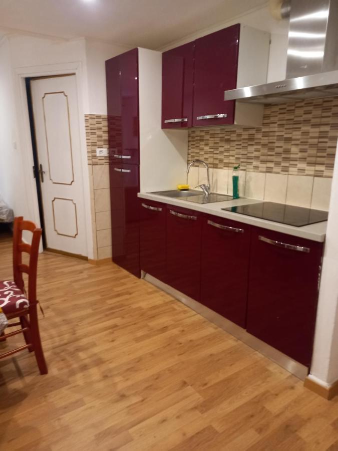 Controvento Al Mare Apartment ริโอมัจโจเร ภายนอก รูปภาพ