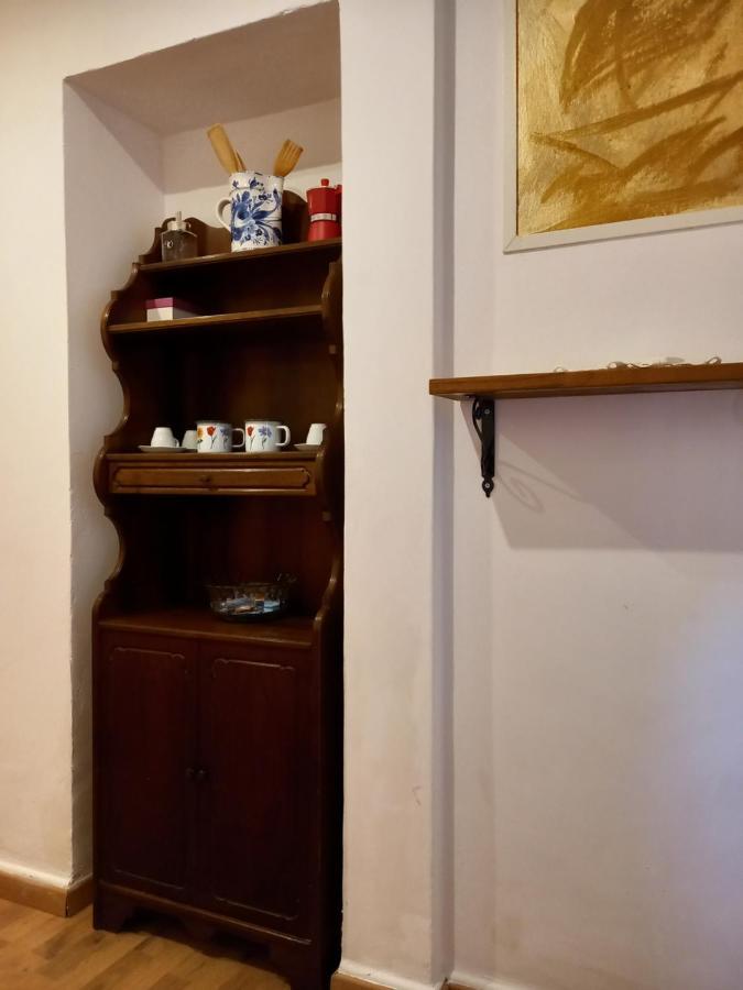 Controvento Al Mare Apartment ริโอมัจโจเร ภายนอก รูปภาพ