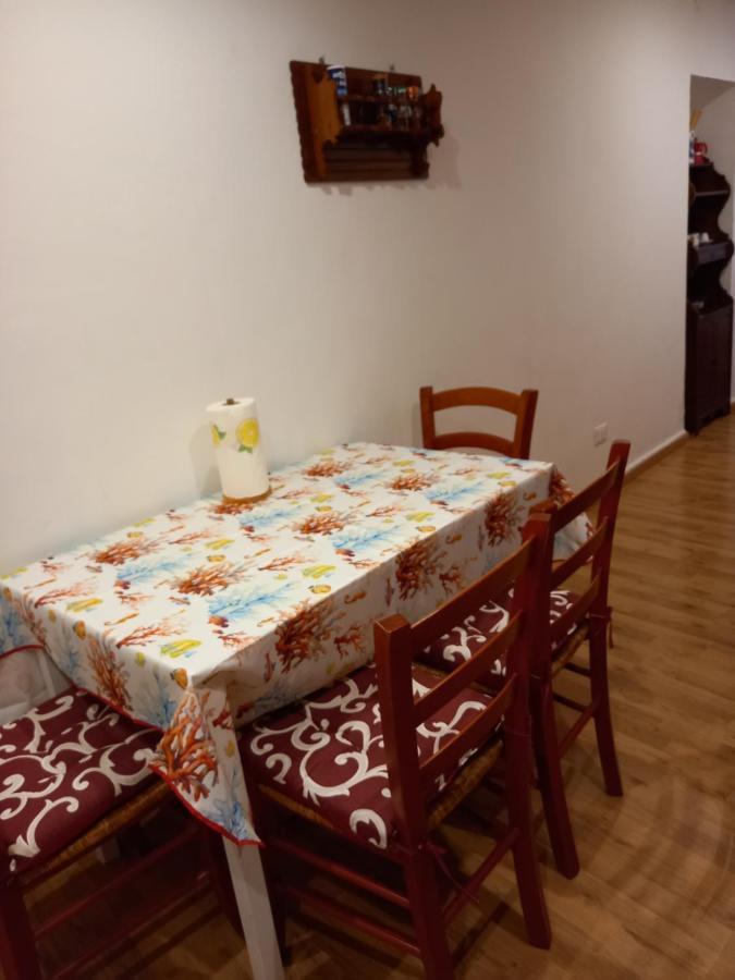 Controvento Al Mare Apartment ริโอมัจโจเร ภายนอก รูปภาพ