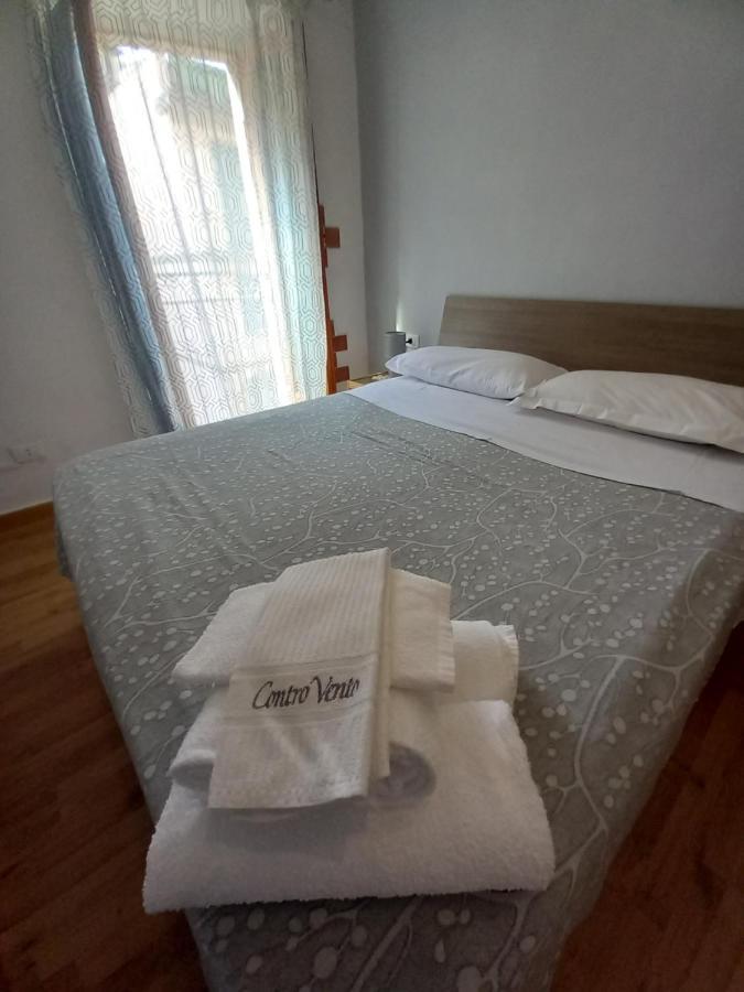 Controvento Al Mare Apartment ริโอมัจโจเร ภายนอก รูปภาพ