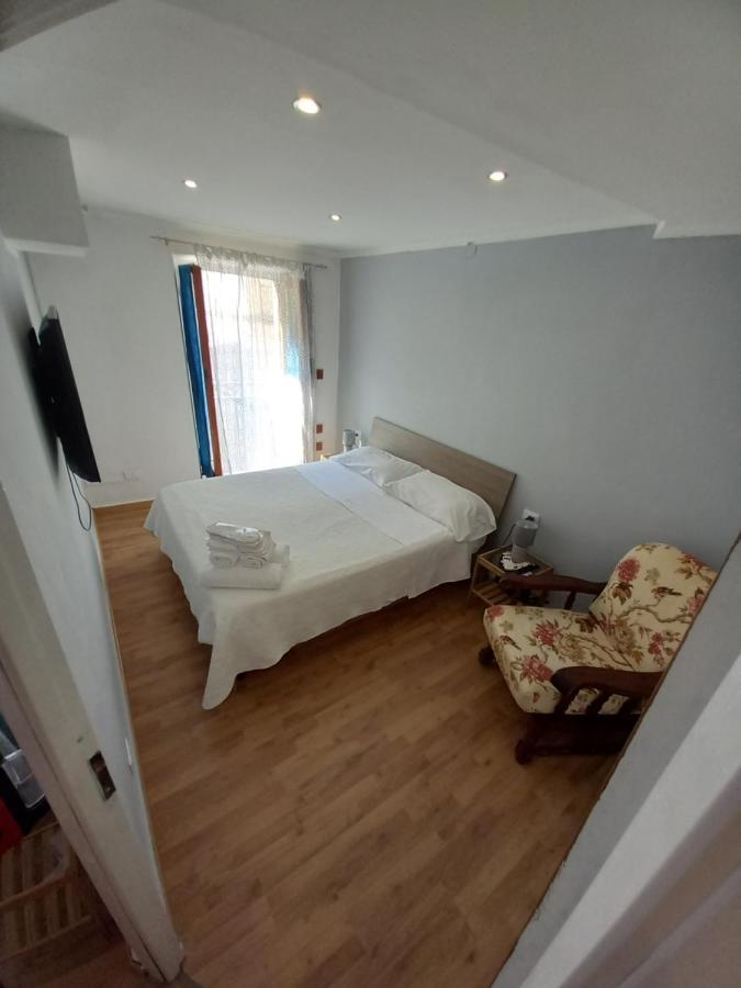 Controvento Al Mare Apartment ริโอมัจโจเร ภายนอก รูปภาพ
