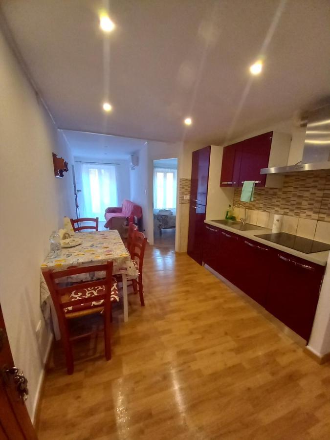Controvento Al Mare Apartment ริโอมัจโจเร ภายนอก รูปภาพ